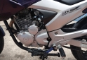 Motos - Yamaha YS Fazer 250 2012 Nafta 45000Km - En Venta