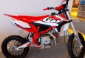 Motos - GAF GX 140 2025 Nafta 0Km - En Venta
