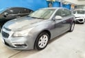Autos - Chevrolet Cruze 5p LT MT 2016 Nafta 124000Km - En Venta