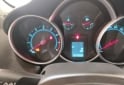 Autos - Chevrolet Cruze 5p LT MT 2016 Nafta 124000Km - En Venta
