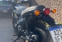 Motos - Royal Enfield Hunter 350 cc rebel blue 2024 Nafta 450Km - En Venta