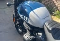 Motos - Royal Enfield Hunter 350 cc rebel blue 2024 Nafta 450Km - En Venta