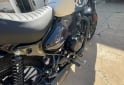 Motos - Royal Enfield Hunter 350 cc rebel blue 2024 Nafta 450Km - En Venta