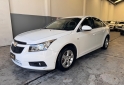 Autos - Chevrolet CRUZE 1.8 LT 4ptas 2012 Nafta 138000Km - En Venta