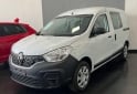 Utilitarios - Renault Kangoo Express 5A 0km 2024 Nafta 0Km - En Venta