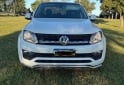 Camionetas - Volkswagen Amarok comfort 180cv 2021 Diesel 119000Km - En Venta