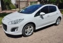 Autos - Peugeot 308 Feline 2.0 mt 2013 Nafta 144000Km - En Venta