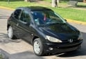 Autos - Peugeot 206 2008 Nafta 150000Km - En Venta