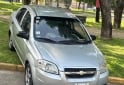 Autos - Chevrolet Aveo 2009 GNC 128000Km - En Venta