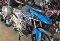 Motos - Zontes T310 2020 Nafta 6900Km - En Venta