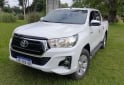 Camionetas - Toyota HILUX SRV 2018 Diesel 174000Km - En Venta