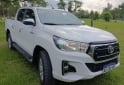 Camionetas - Toyota HILUX SRV 2018 Diesel 174000Km - En Venta