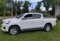 Camionetas - Toyota HILUX SRV 2018 Diesel 174000Km - En Venta
