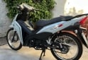 Motos - Honda Wave 110 2024 Nafta 6500Km - En Venta