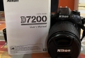 Electrnica - NIKON D7200 - En Venta