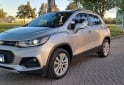 Camionetas - Chevrolet Tracker premier awd at 2018 Nafta 121000Km - En Venta
