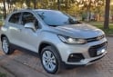 Camionetas - Chevrolet Tracker premier awd at 2018 Nafta 121000Km - En Venta