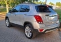 Camionetas - Chevrolet Tracker premier awd at 2018 Nafta 121000Km - En Venta