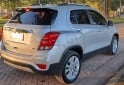 Camionetas - Chevrolet Tracker premier awd at 2018 Nafta 121000Km - En Venta