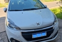 Autos - Peugeot 208 FELINE 2017 Nafta 105000Km - En Venta