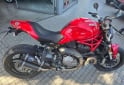 Motos - Ducati Monster 2021 Nafta 4020Km - En Venta