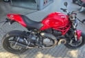 Motos - Ducati Monster 2021 Nafta 4020Km - En Venta