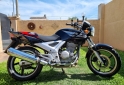 Motos - Honda CBX Twister 250cc 2011 Nafta 35000Km - En Venta