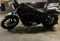 Motos - Harley Davidson Iron 883 2013 Nafta 34000Km - En Venta
