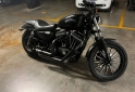 Motos - Harley Davidson Iron 883 2013 Nafta 34000Km - En Venta