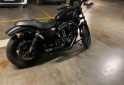 Motos - Harley Davidson Iron 883 2013 Nafta 34000Km - En Venta