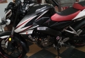 Motos - Bajaj Rouser ns 200 2017 Nafta 12700Km - En Venta