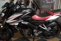 Motos - Bajaj Rouser ns 200 2017 Nafta 12700Km - En Venta