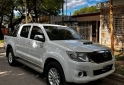 Camionetas - Toyota Hilux SRV 3.0 4x2 2013 Diesel 279000Km - En Venta