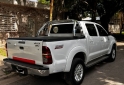Camionetas - Toyota Hilux SRV 3.0 4x2 2013 Diesel 279000Km - En Venta
