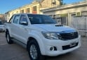 Camionetas - Toyota Hilux SRV 3.0 4x2 2013 Diesel 279000Km - En Venta