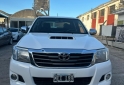 Camionetas - Toyota Hilux SRV 3.0 4x2 2013 Diesel 279000Km - En Venta