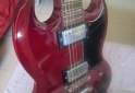 Instrumentos Musicales - Exelente guitarra tipo SG - En Venta