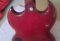 Instrumentos Musicales - Exelente guitarra tipo SG - En Venta