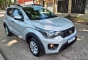 Autos - Fiat Mobi way 1ra mano 58.000k 2019 Nafta 58000Km - En Venta