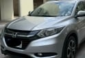 Autos - Honda Honda hrv exl cvt prrmuto 2016 Nafta 118000Km - En Venta