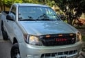 Camionetas - Toyota Hilux 2007 Diesel 218000Km - En Venta