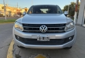 Camionetas - Volkswagen Amarok 2015 Diesel 170000Km - En Venta