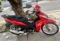 Motos - Honda New wave 2023 Nafta 25000Km - En Venta