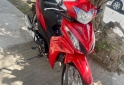 Motos - Honda New wave 2023 Nafta 25000Km - En Venta
