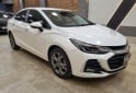 Autos - Chevrolet CRUZE LTZ 1.4L 4P AT 2021 2021 Nafta 89000Km - En Venta