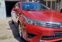 Autos - Toyota corolla xli cvt 2016 GNC 180000Km - En Venta