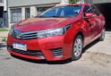 Autos - Toyota corolla xli cvt 2016 GNC 180000Km - En Venta