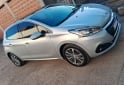 Autos - Peugeot Feline 5 ptas 2016 Nafta 81800Km - En Venta