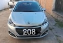 Autos - Peugeot Feline 5 ptas 2016 Nafta 81800Km - En Venta