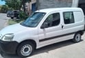 Utilitarios - Citroen Berlingo 2018 Nafta 110000Km - En Venta